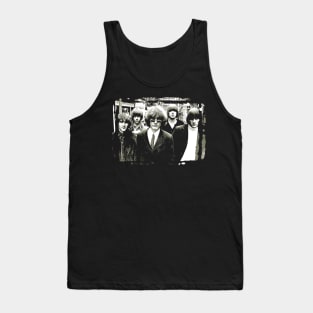 America's Great National Pastime Elegance The Byrd Retro Couture Threads Tribute Tank Top